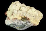 Quartz, Dolomite and Pyrite Association - China #125303-1
